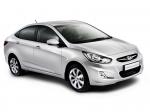 Hyundai Solaris 2010 года